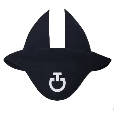 Cavalleria Toscana Jersey Soundless Hut - Navy