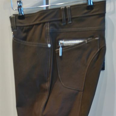 Euro star Lorena Ridebukser