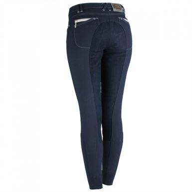 Euro star Lorena Ridebukser