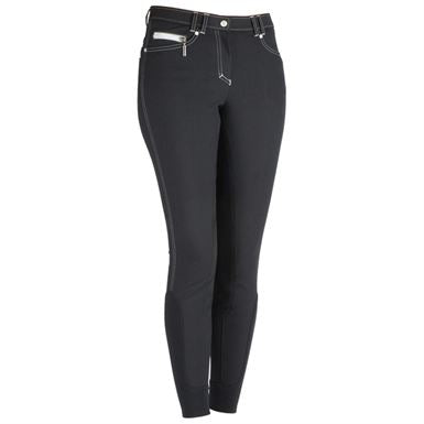 Euro star Lorena Ridebukser