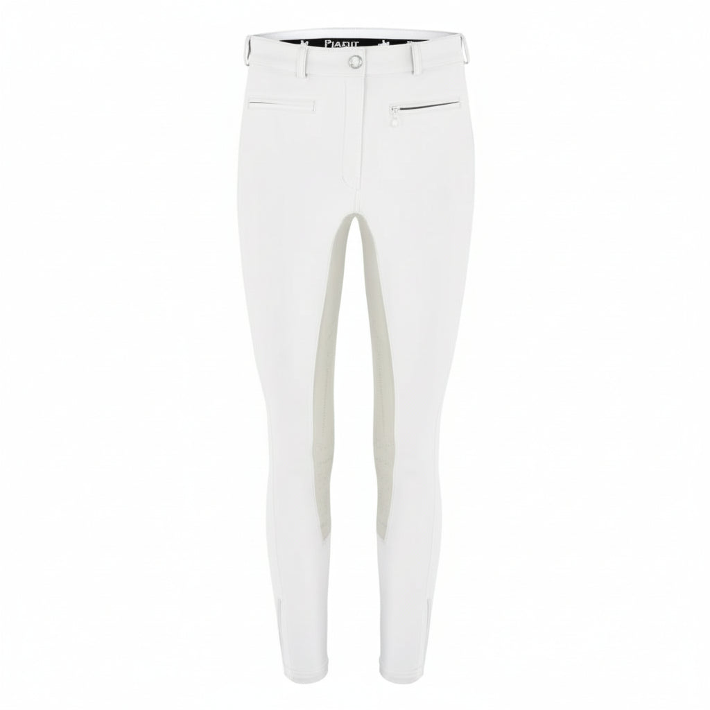 Pikeur Lugana softshell Ridebukser Til Børn - Flere Farve