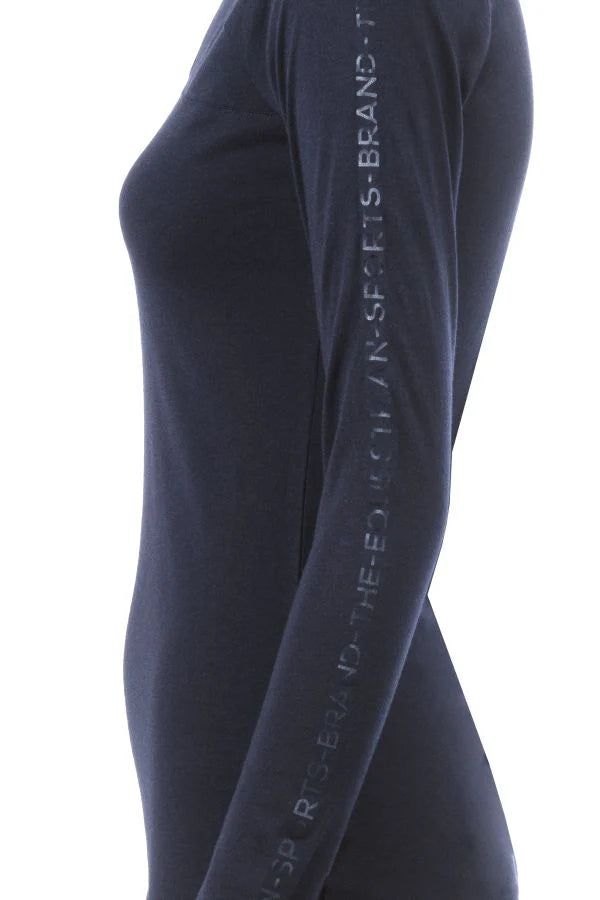 Cavallo Madina Bluse - Dark Blue