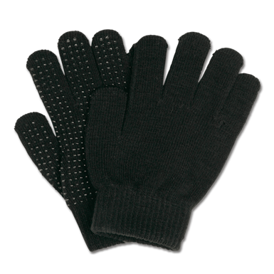 Magic Strikhandske Voksen Sort