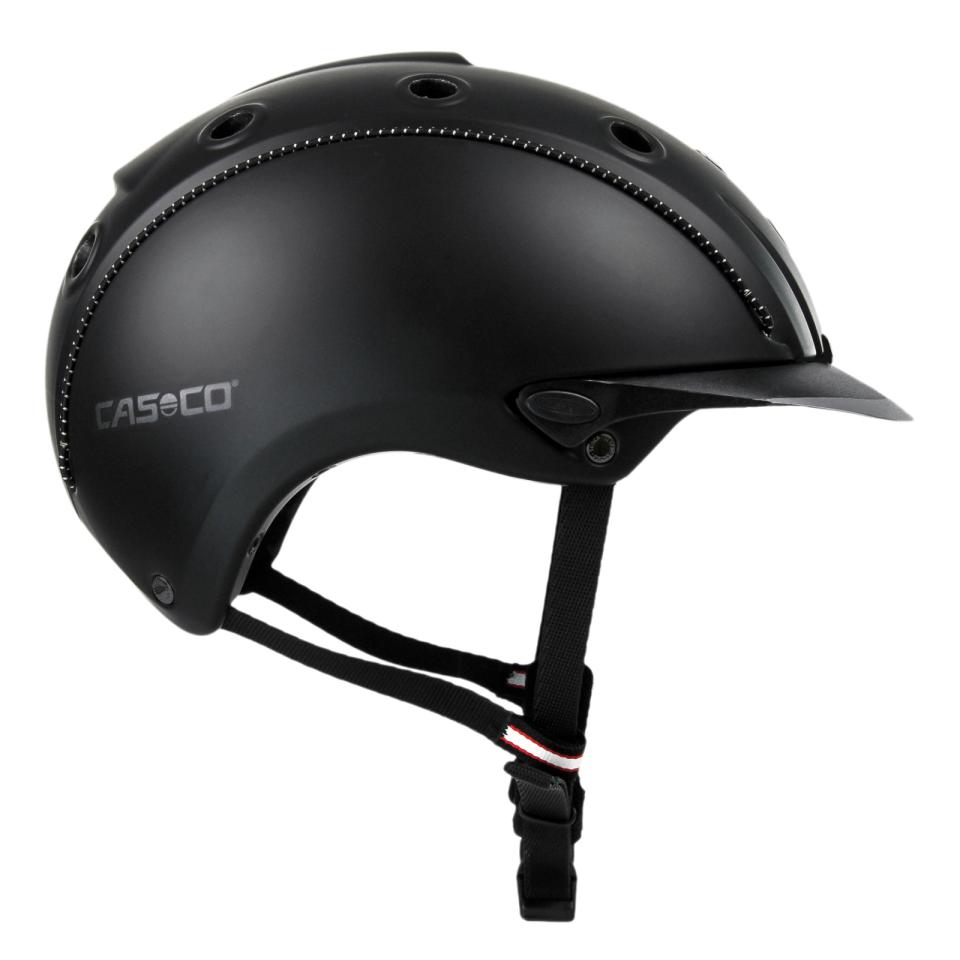 Casco Mistrall 2019 Ridehjelm - Sort