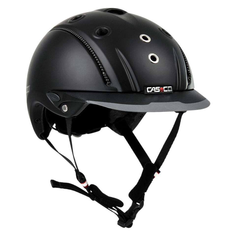 Casco Mistrall 2019 Ridehjelm - Sort
