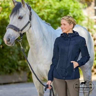 ELT Basel Ride Jakke Sort