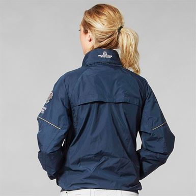 Mountain Horse Guard Team Vandtæt Jakke - Navy