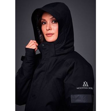 Mountain Horse Protect Overall Thermo Heldragt til Unisex - Sort