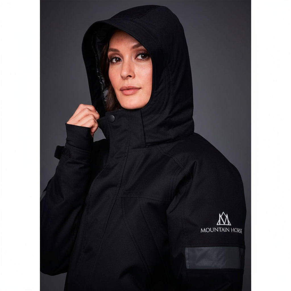 Unisex Mountain Horse Protect Overall Thermo Heldragt til Unisex - Sort