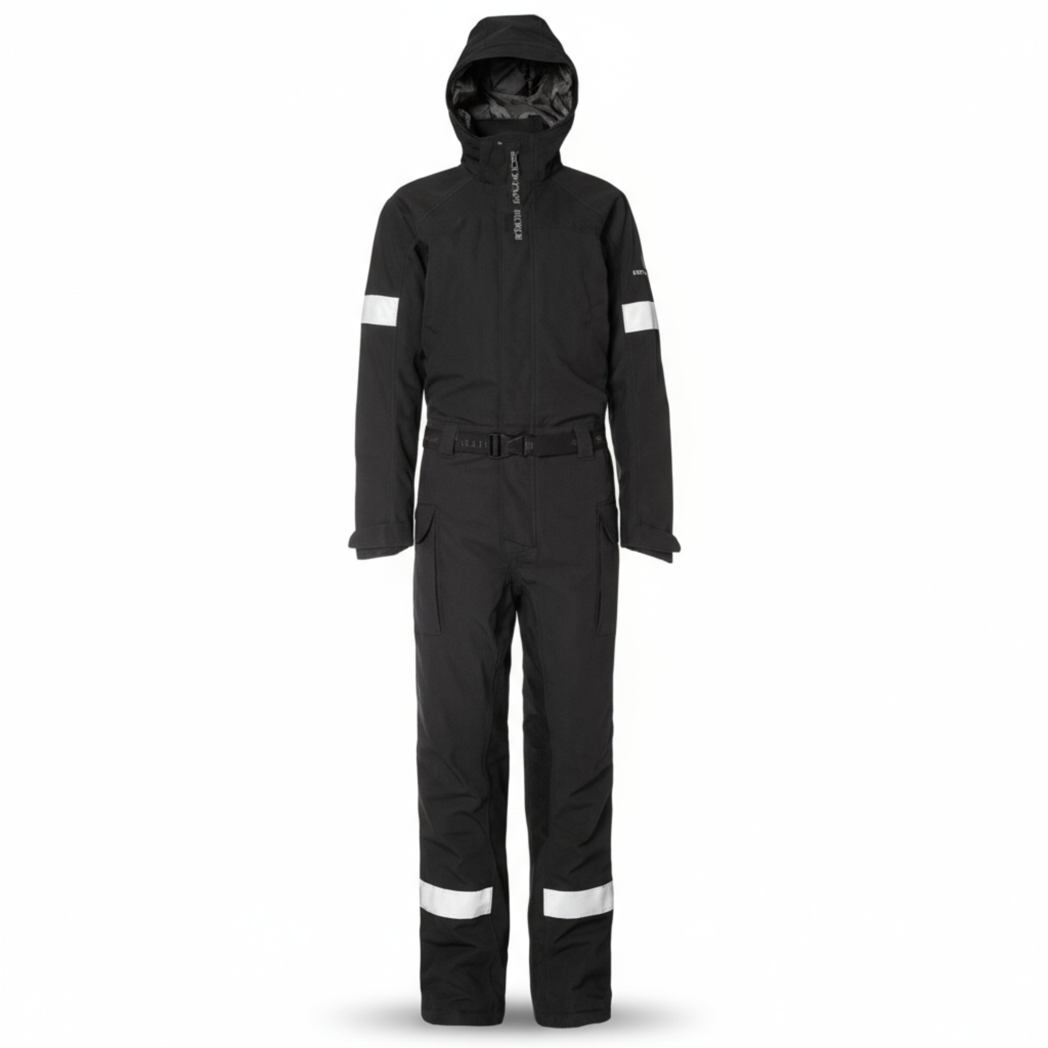 Unisex Mountain Horse Protect Overall Thermo Heldragt til Unisex - Sort