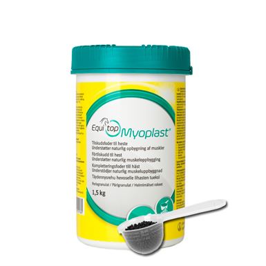 Equitop Myoplast, 1,5 Kg