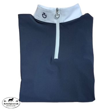 Cavalleria Toscana Laser Cut Jersey Stævneshirt til Børn - Flere Farver