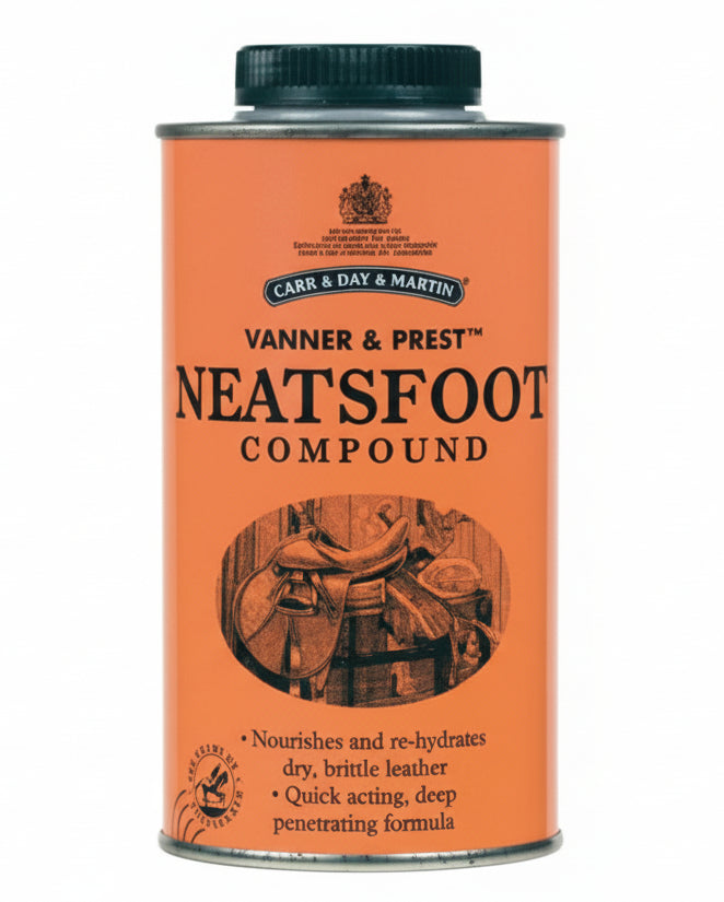 CARR & DAY & MARTIN Neatsfoot læderolie