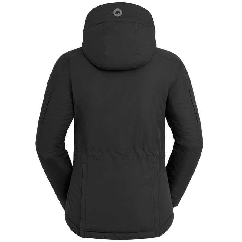 ELT Winter Parka Nordic Jakke- Sort