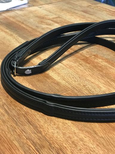 OS Soft Tøjle m/indvendige stoppere - Flere farver