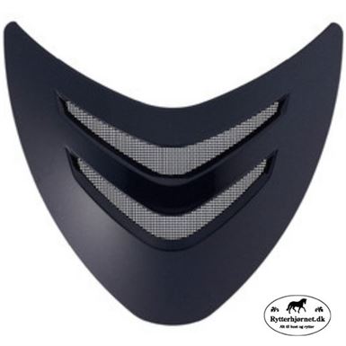 OneK Front Vent til Convertible Ridehjelm - Matt Navy
