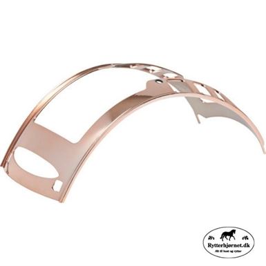 OneK Rail til Convertible Ridehjelm - Rosegold