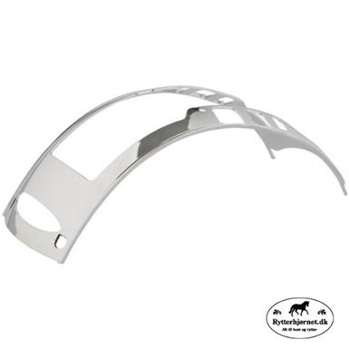 OneK Rail til Convertible Ridehjelm - Sølv