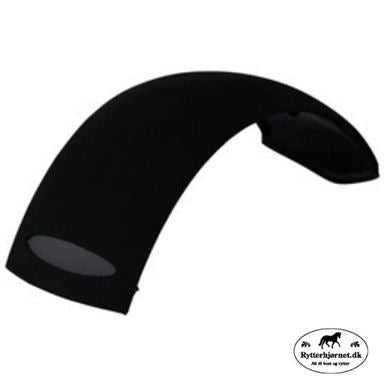 OneK Top Chumade til Convertible Ridehjelm - Sort