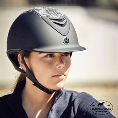 OneK Top til Convertible Ridehjelm - Snake Imiteret Læder