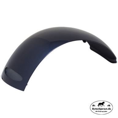 OneK Glossy Top til Convertible Ridehjelm - Navy