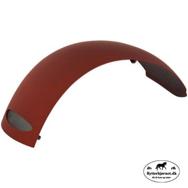 OneK Top Matt til Convertible Ridehjelm - Burgundy