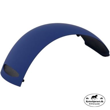 OneK Top til Convertible Ridehjelm - Matt Islandsk Blå