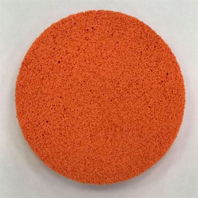 HorseGuard Rengøringssvamp - Orange