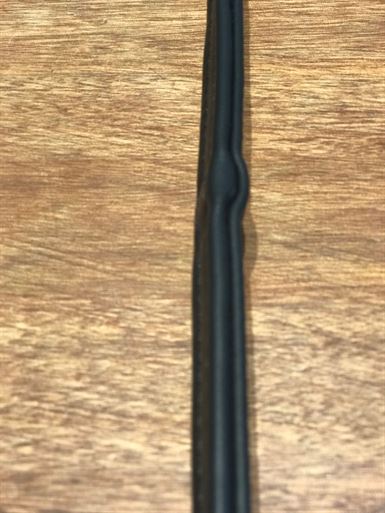 OS Soft Tøjle m/indvendige stoppere - Flere farver