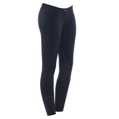 Cavalleria Toscana New System Ridebukser m. Knægrip - Flere Farver