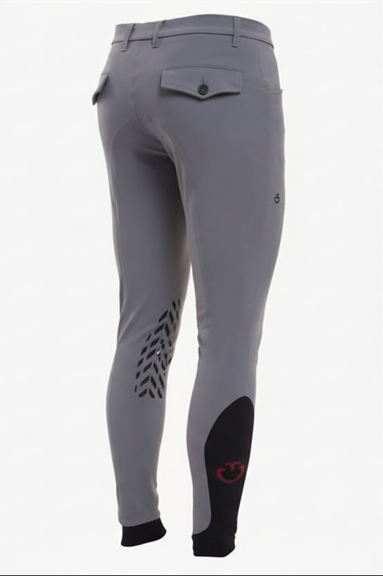 Cavalleria Toscana Water Resistant Ridebuks m. KnæGrip