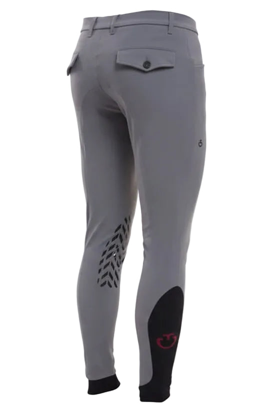 Cavalleria Toscana Water Resistant Ridebuks m. KnæGrip