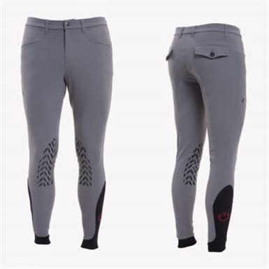 Cavalleria Toscana Water Resistant Ridebuks m. KnæGrip