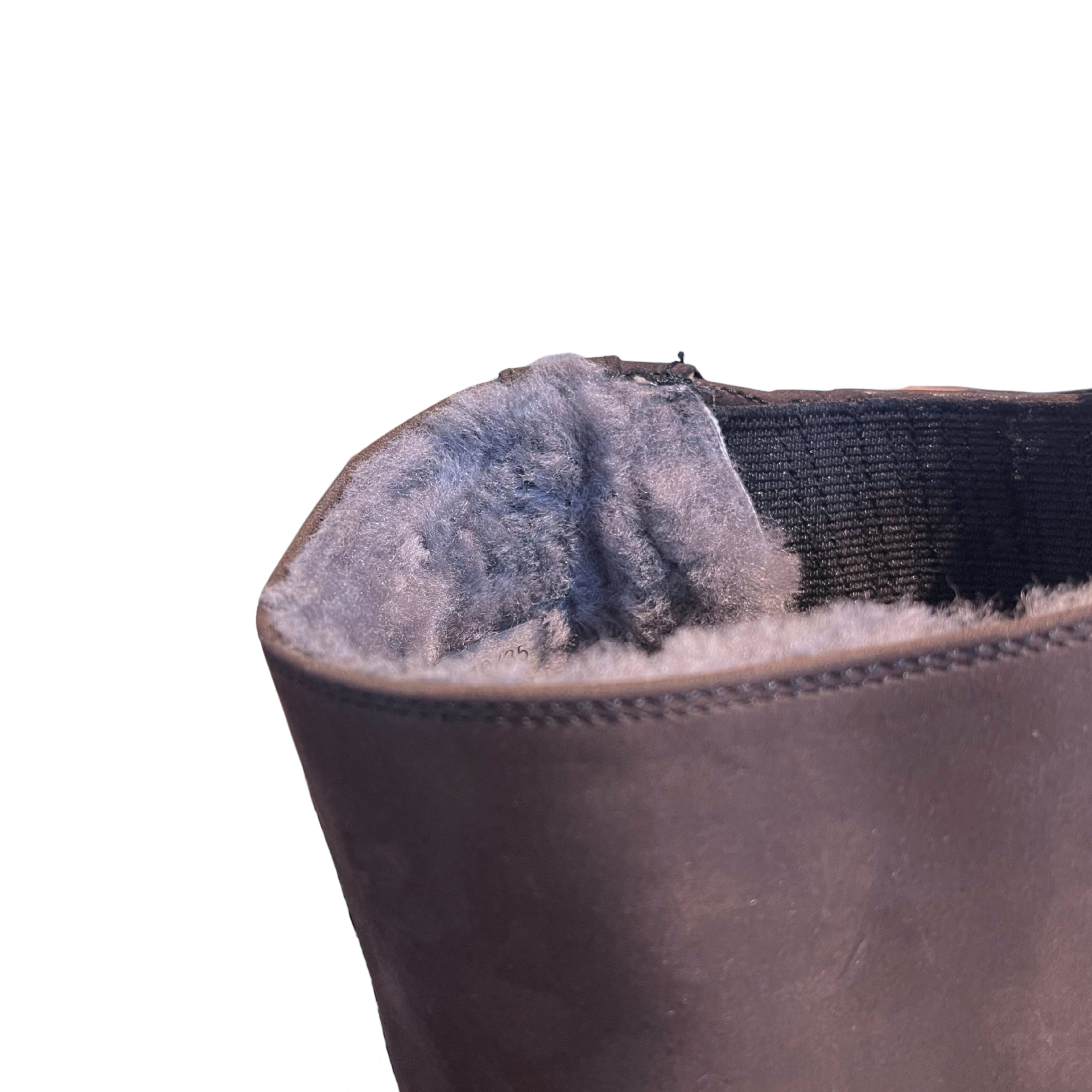 Petrie Freerider Vinter Ridestøvler m. Lammefor