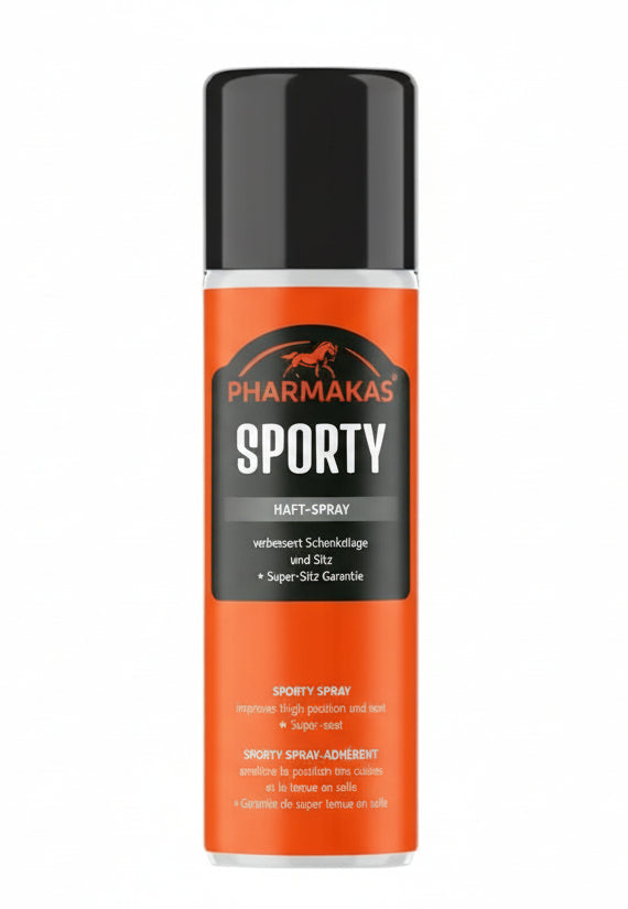 Pharmakas Sporty Harpiks Haft Spray - 200ml.