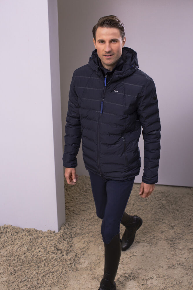 Pikeur Sillas Herre Jakke - Navy