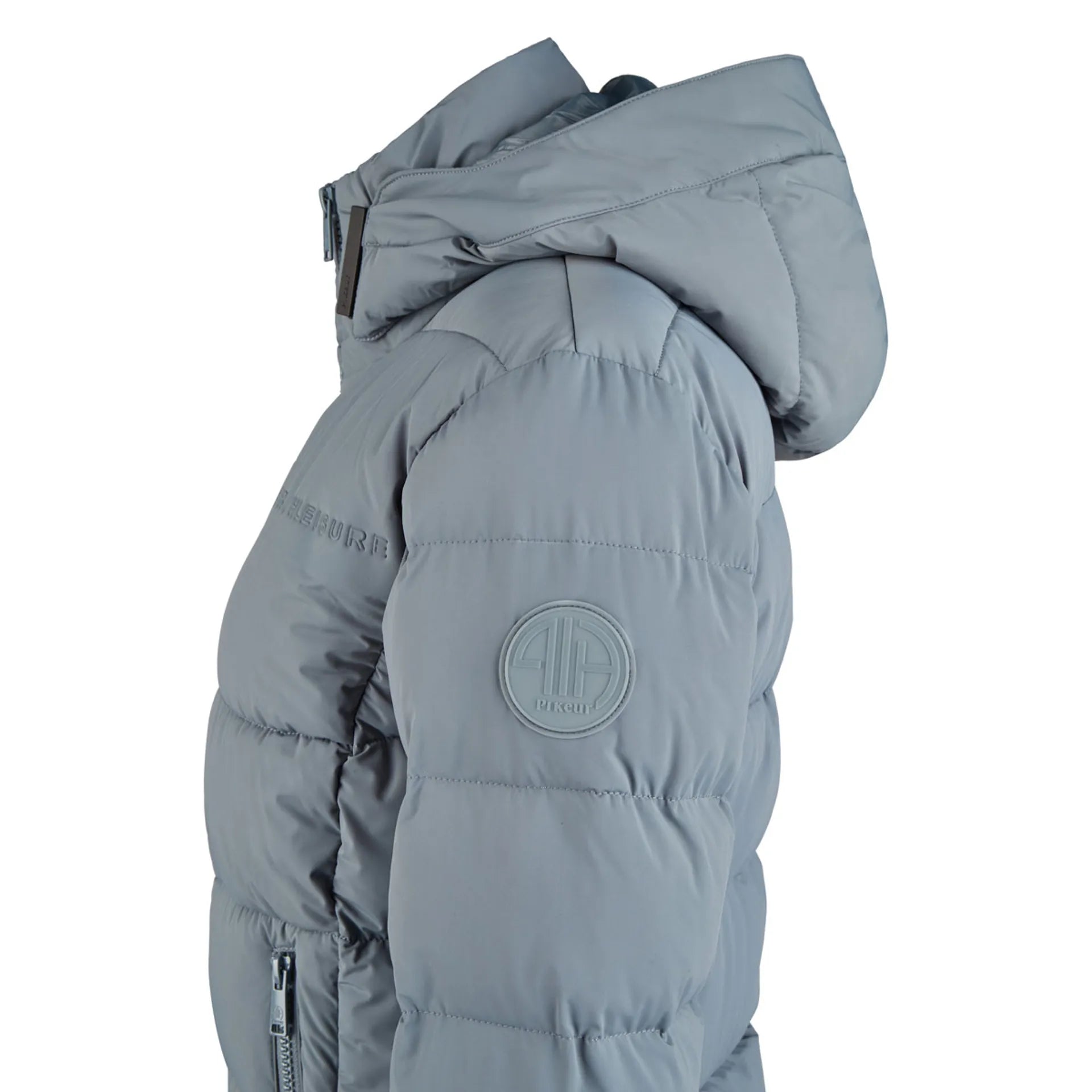 Pikeur Athleisure Quiltet Jakke - Sorbet Mint