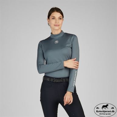 Pikeur Athleisure Langærmet Bluse - Sorbet Mint