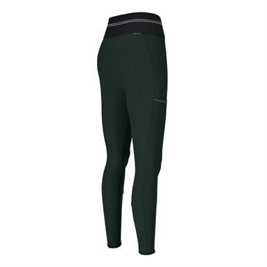 Pikeur Gia Grip Athleisure Tights m. Fuldgrip - Flere Farver