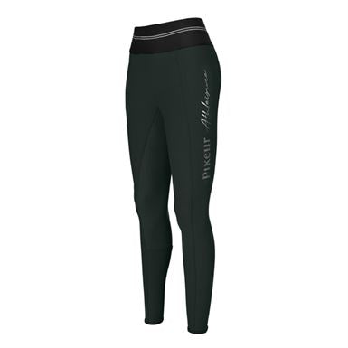Pikeur Gia Grip Athleisure Tights m. Fuldgrip - Flere Farver