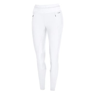 Pikeur Gia Grip Athleisure Tights m. Fuldgrip - Flere Farver