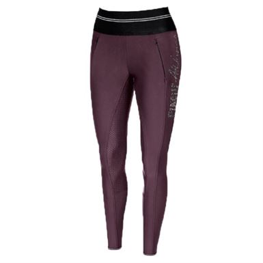 Pikeur Gia Grip Athleisure Tights m. Fuldgrip - Flere Farver