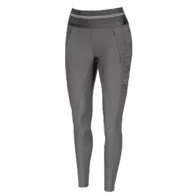 Pikeur Gia Grip Athleisure Tights m. Fuldgrip - Flere Farver