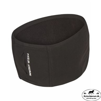 Pikeur Athleisure Pandebånd - Sort
