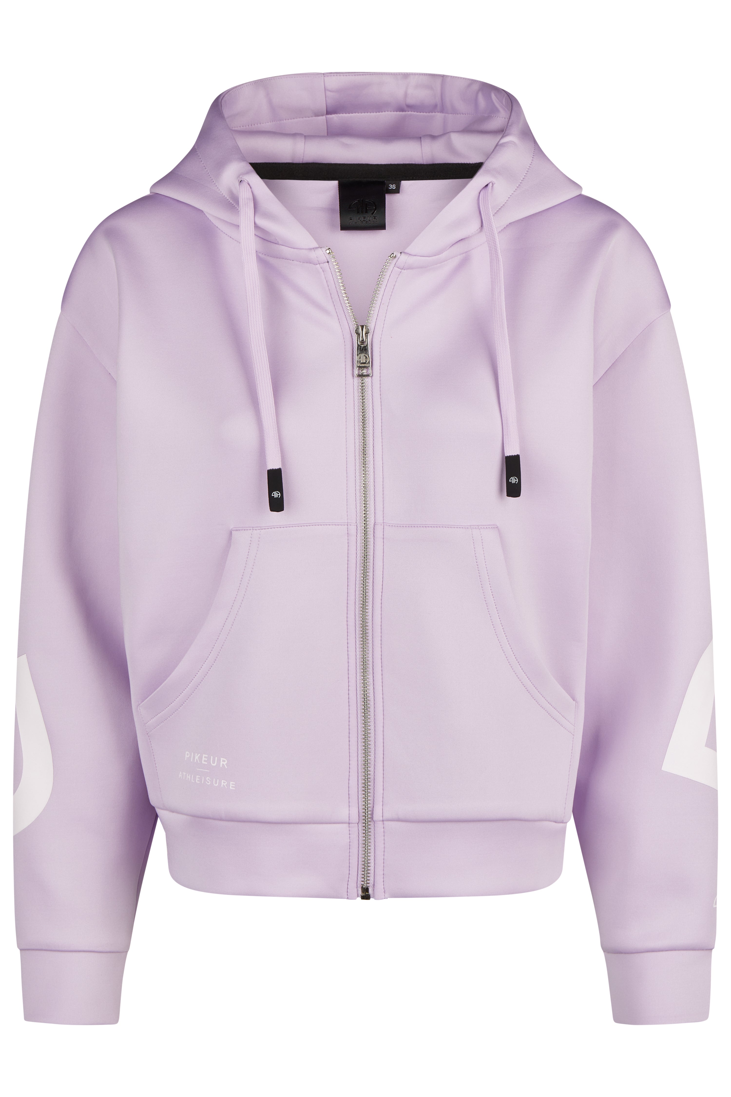 Pikeur Hoody Jakke - Lavender Blush