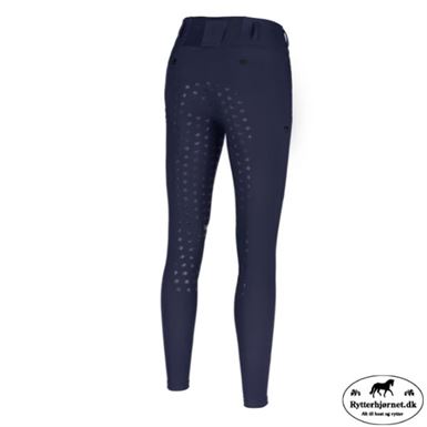 Pikeur Linnett Tight M. Fuldgrip - Navy