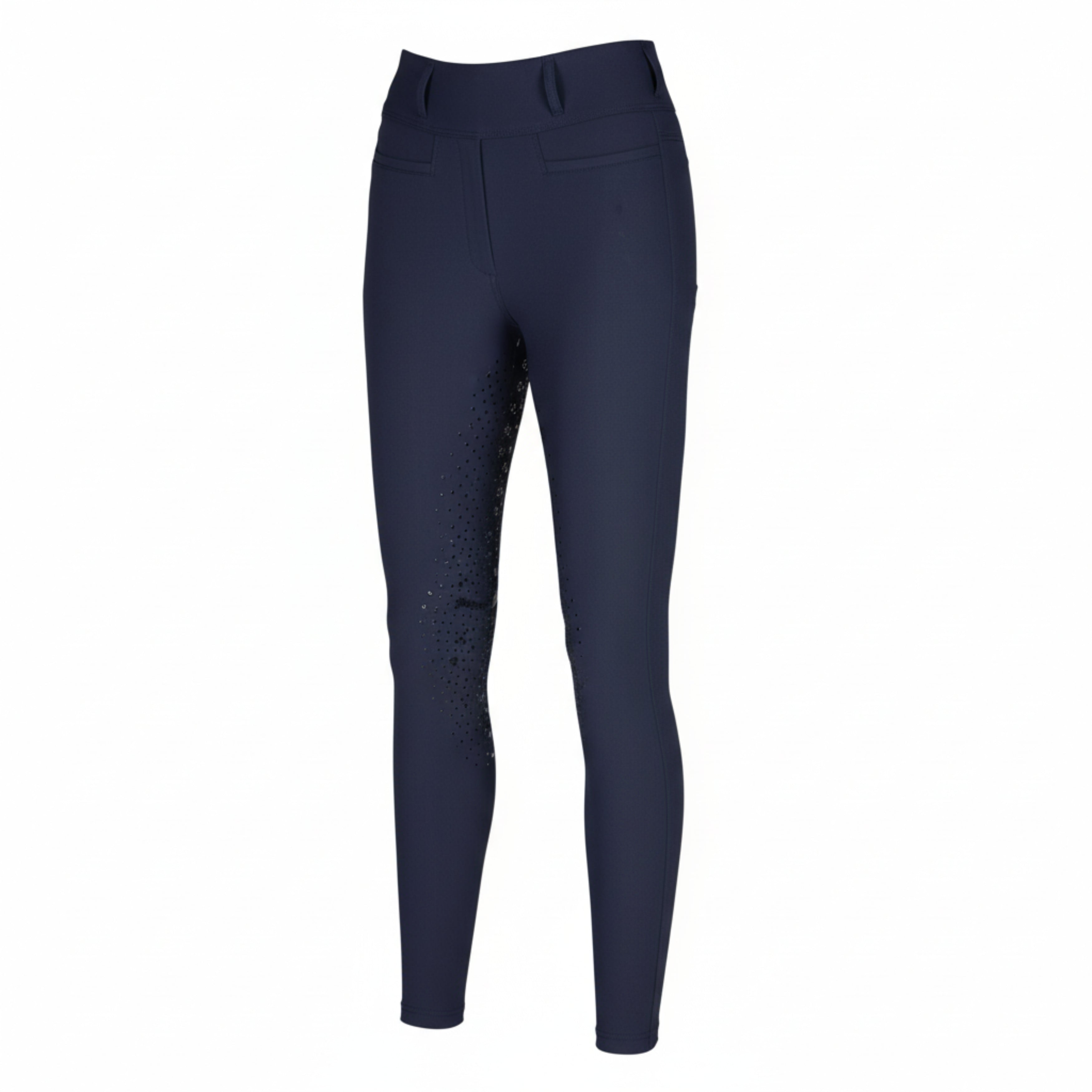Pikeur Linnett Tight M. Fuldgrip - Navy