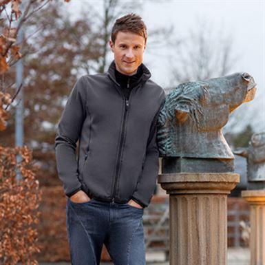 Pikeur Tamino Jakke - Grå