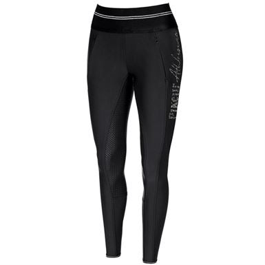 Pikeur Gia Grip Athleisure Tights m. Fuldgrip - Flere Farver