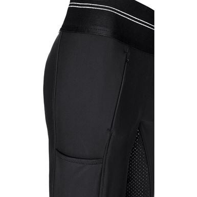 Pikeur Gia Grip Athleisure Tights m. Fuldgrip - Flere Farver